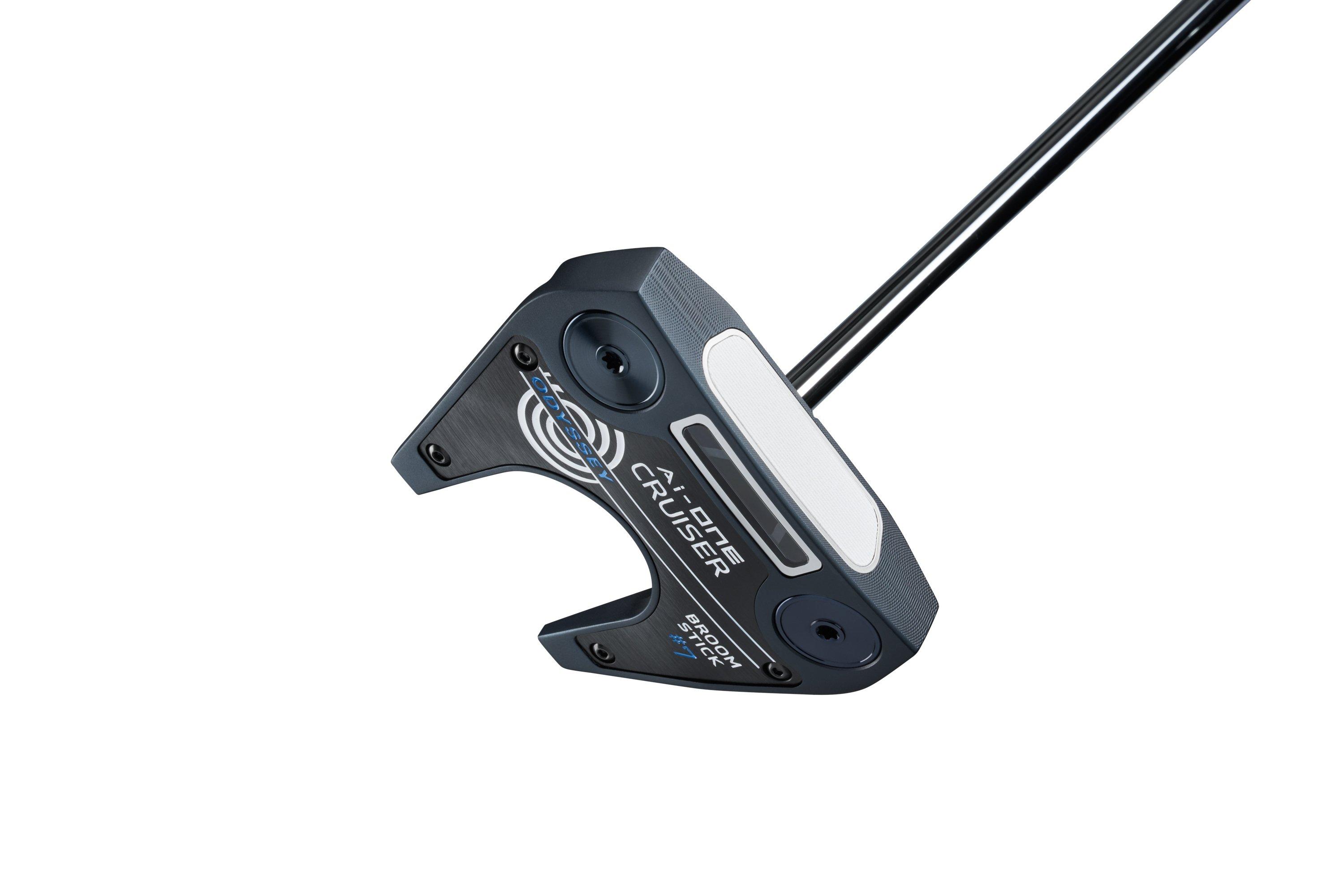 Ai-ONE Crusier Broomstick CS Putter | ODYSSEY | Putters | Men's